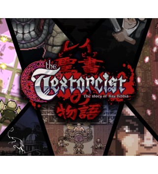 The Textorcist: The Story of Ray Bibbia Steam Key GLOBAL